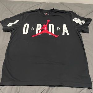 Jordan t shirt